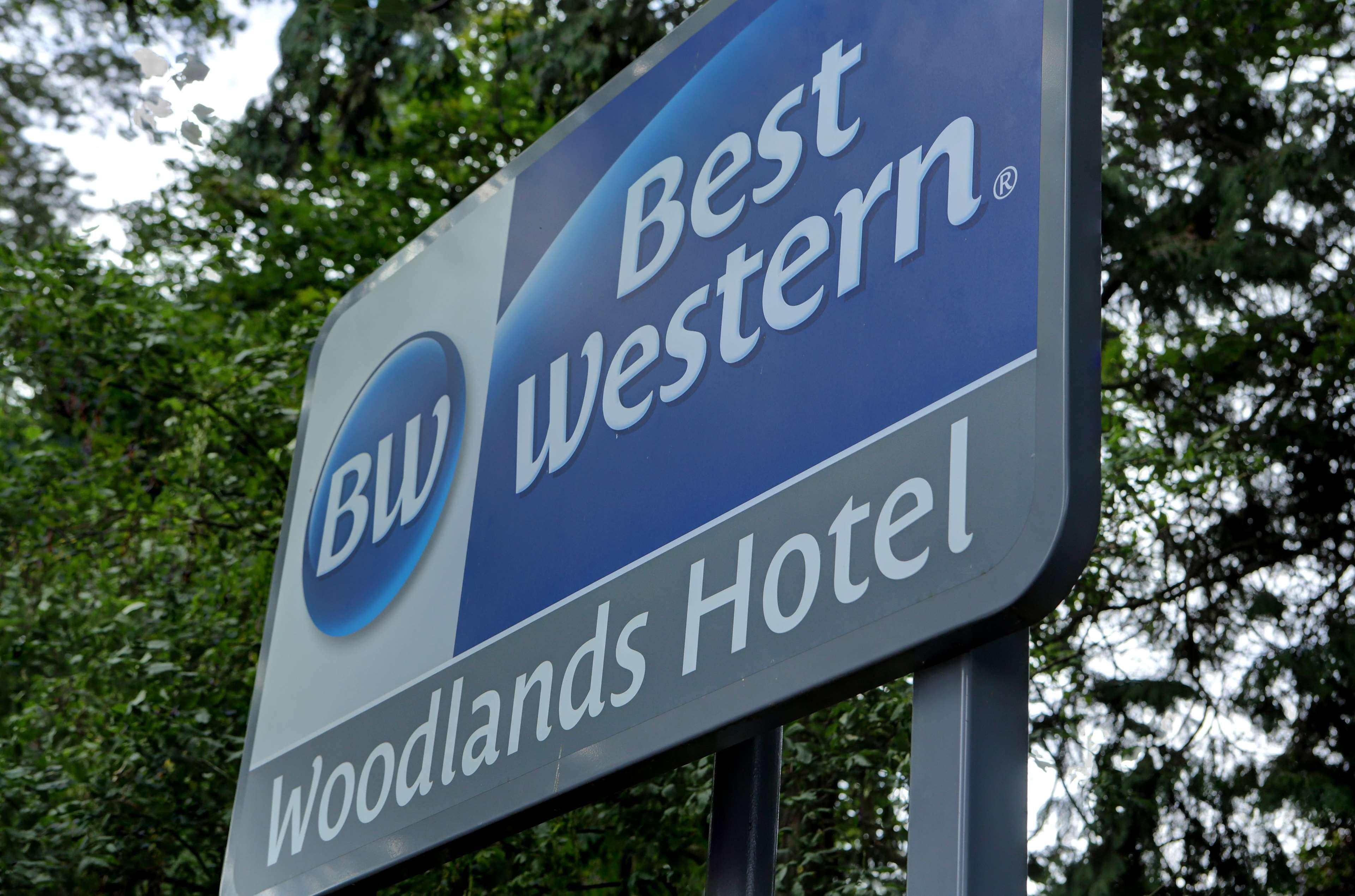 Woodlands Hotel, BW Signature Collection Dundee Exterior foto
