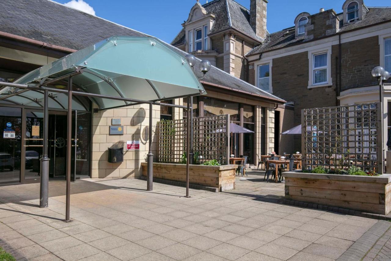 Woodlands Hotel, BW Signature Collection Dundee Exterior foto