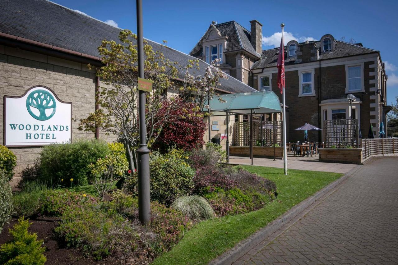 Woodlands Hotel, BW Signature Collection Dundee Exterior foto