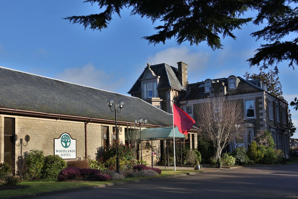 Woodlands Hotel, BW Signature Collection Dundee Exterior foto
